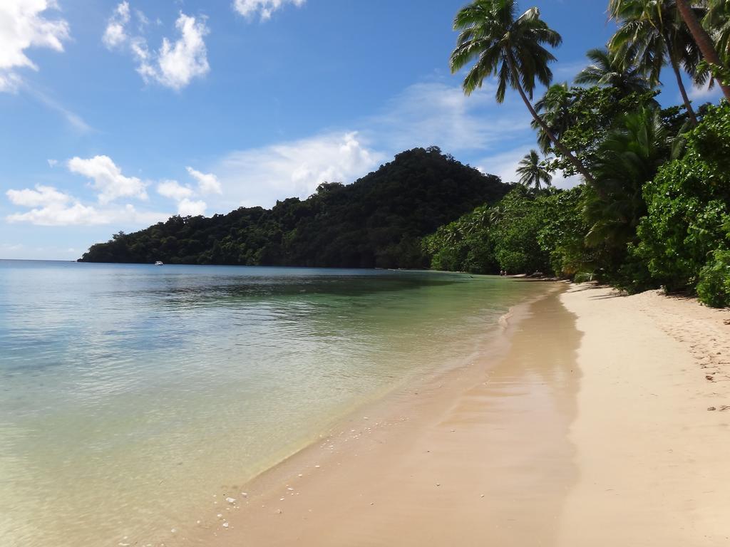 Maqai Beach Eco Resort Dreketi Exterior photo