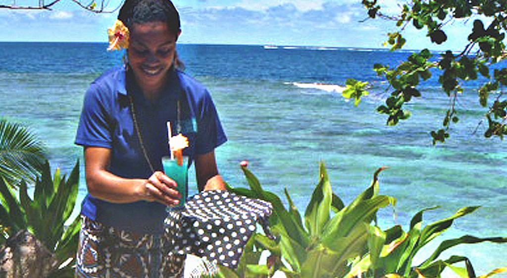 Maqai Beach Eco Resort Dreketi Exterior photo