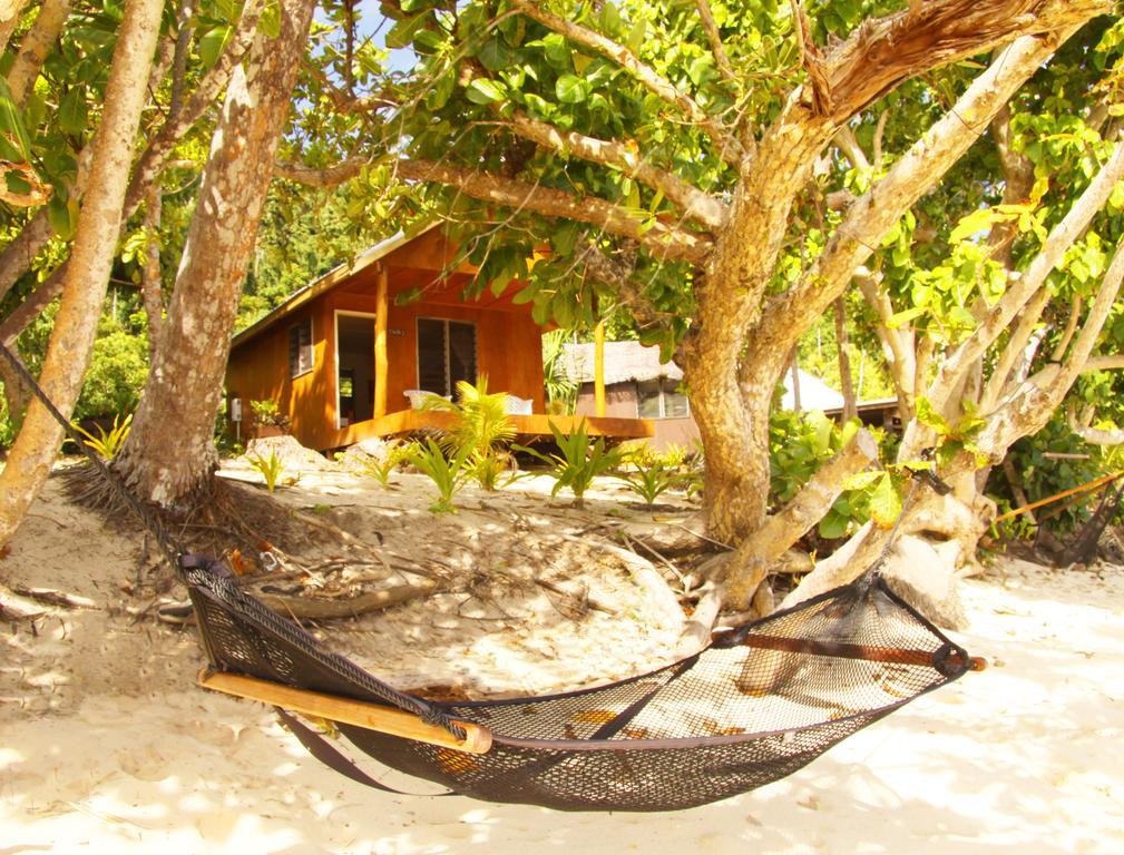 Maqai Beach Eco Resort Dreketi Exterior photo