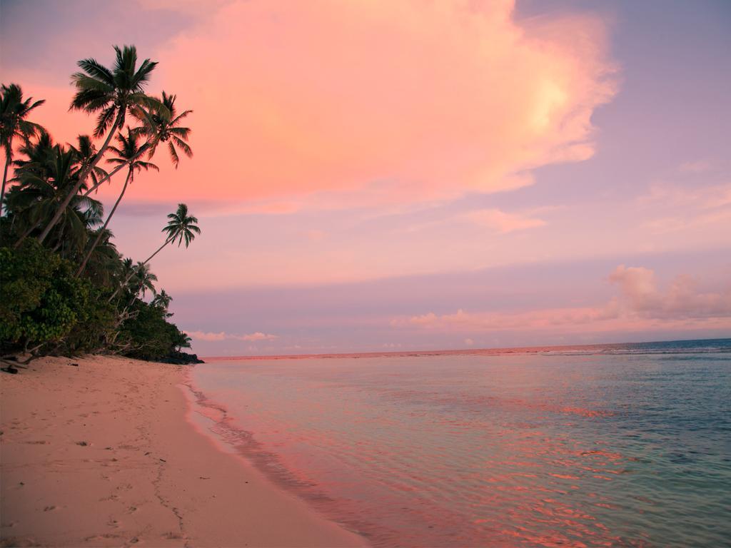 Maqai Beach Eco Resort Dreketi Exterior photo