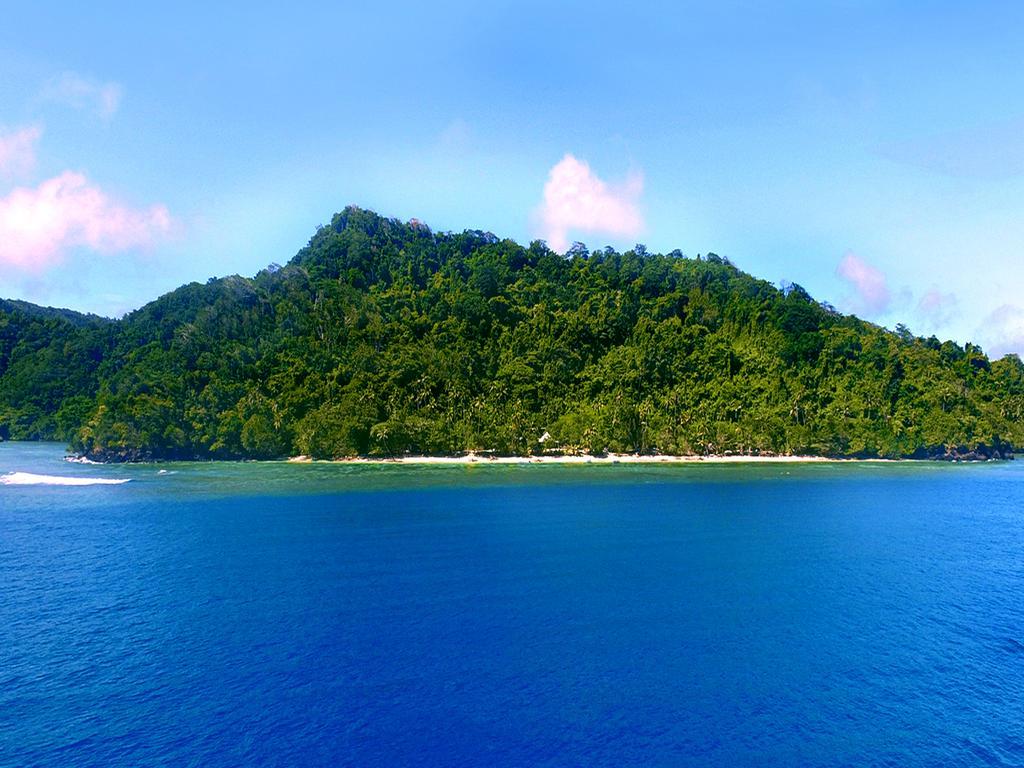 Maqai Beach Eco Resort Dreketi Exterior photo