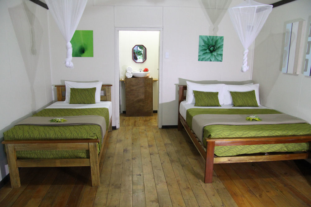 Maqai Beach Eco Resort Dreketi Exterior photo