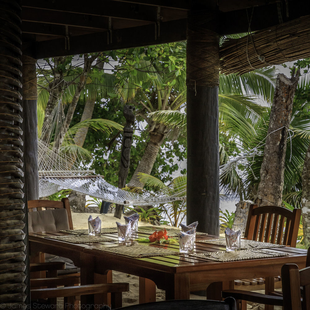 Maqai Beach Eco Resort Dreketi Exterior photo