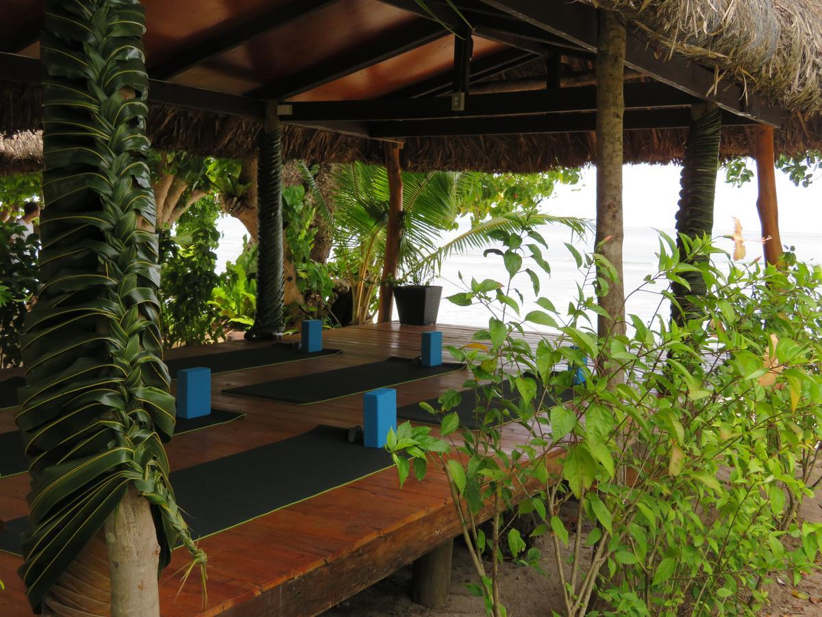 Maqai Beach Eco Resort Dreketi Exterior photo