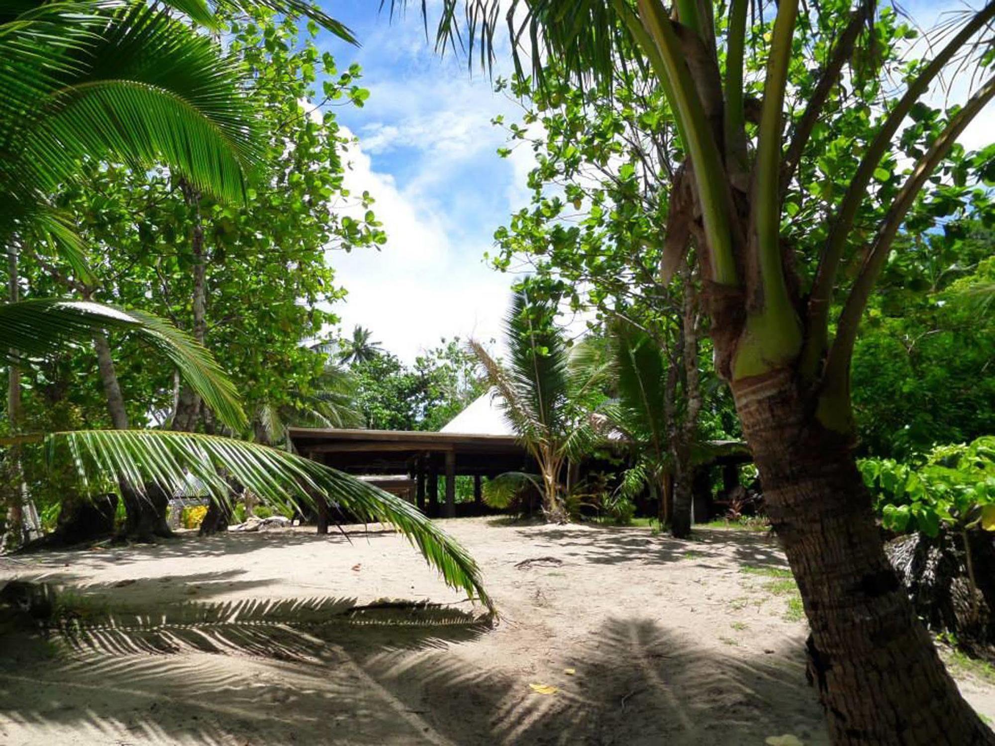 Maqai Beach Eco Resort Dreketi Exterior photo