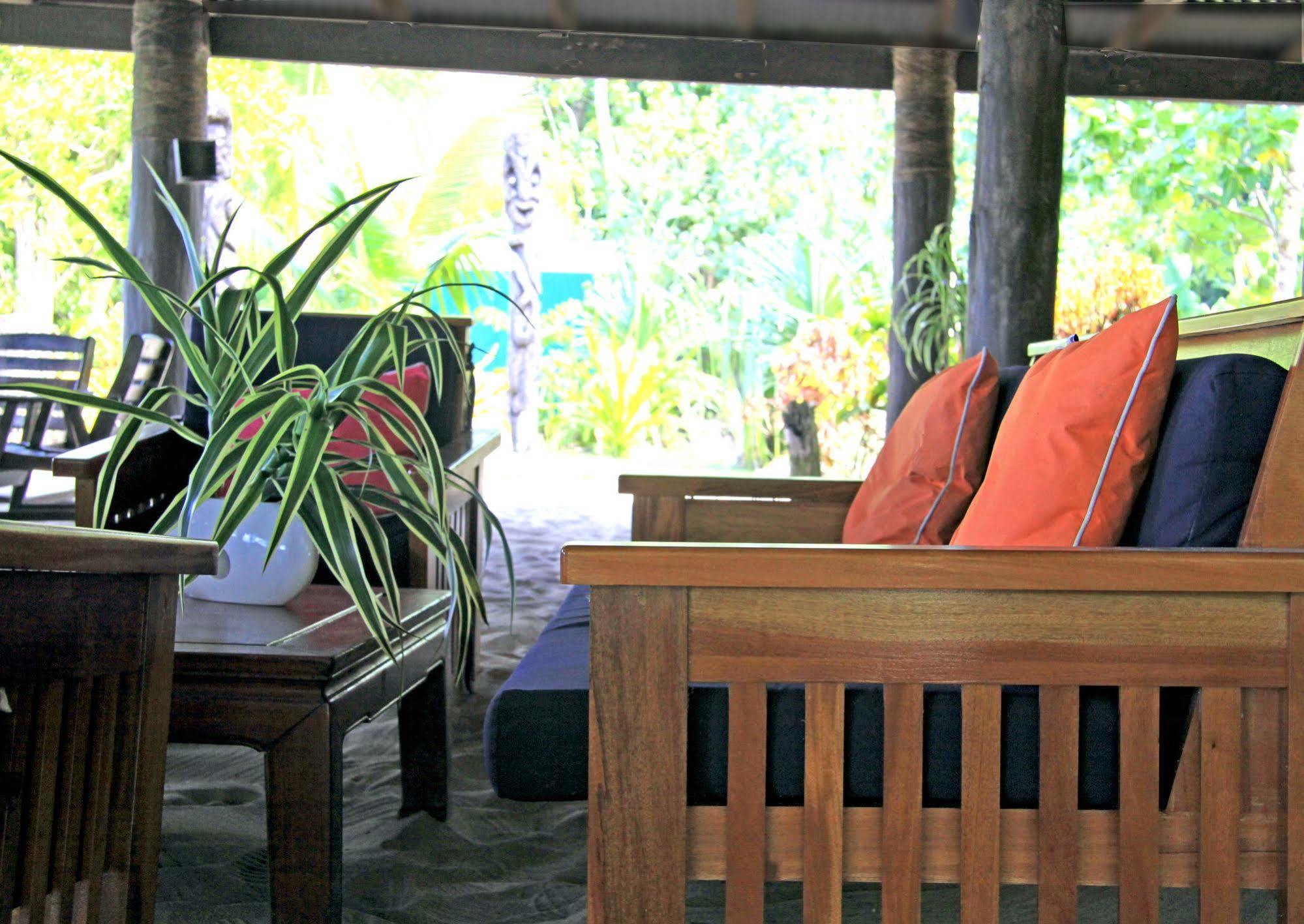 Maqai Beach Eco Resort Dreketi Exterior photo