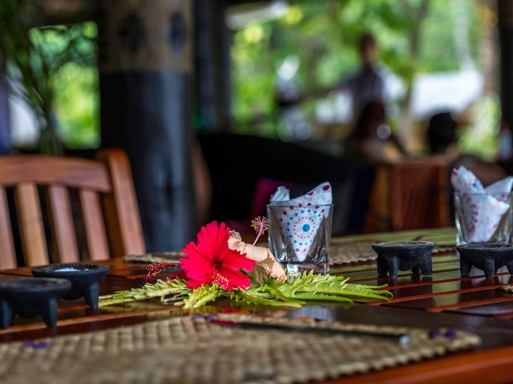 Maqai Beach Eco Resort Dreketi Exterior photo