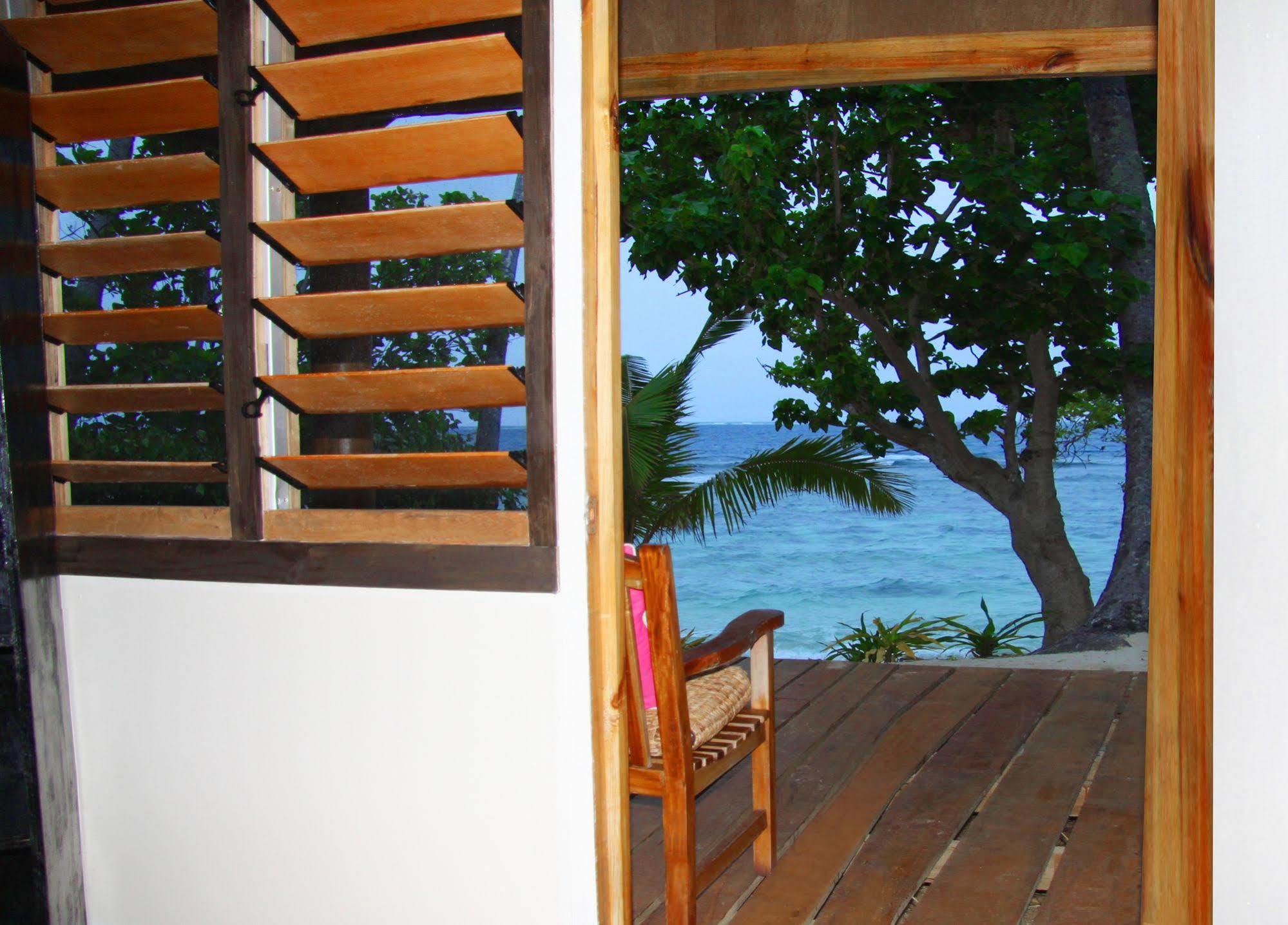 Maqai Beach Eco Resort Dreketi Exterior photo
