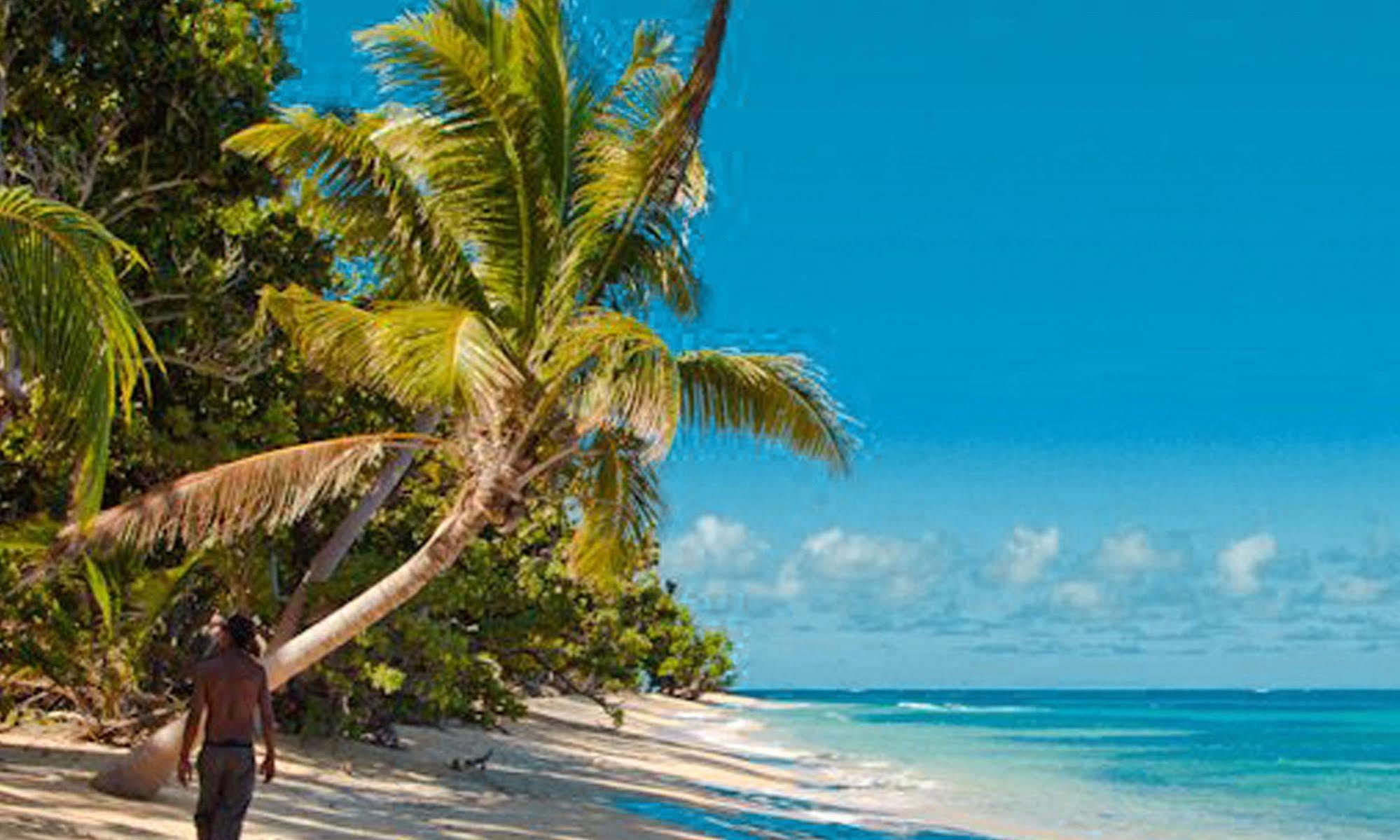 Maqai Beach Eco Resort Dreketi Exterior photo