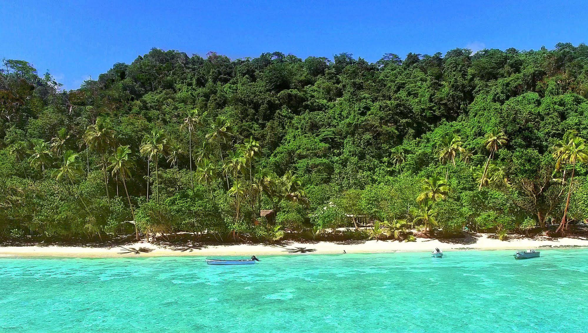 Maqai Beach Eco Resort Dreketi Exterior photo