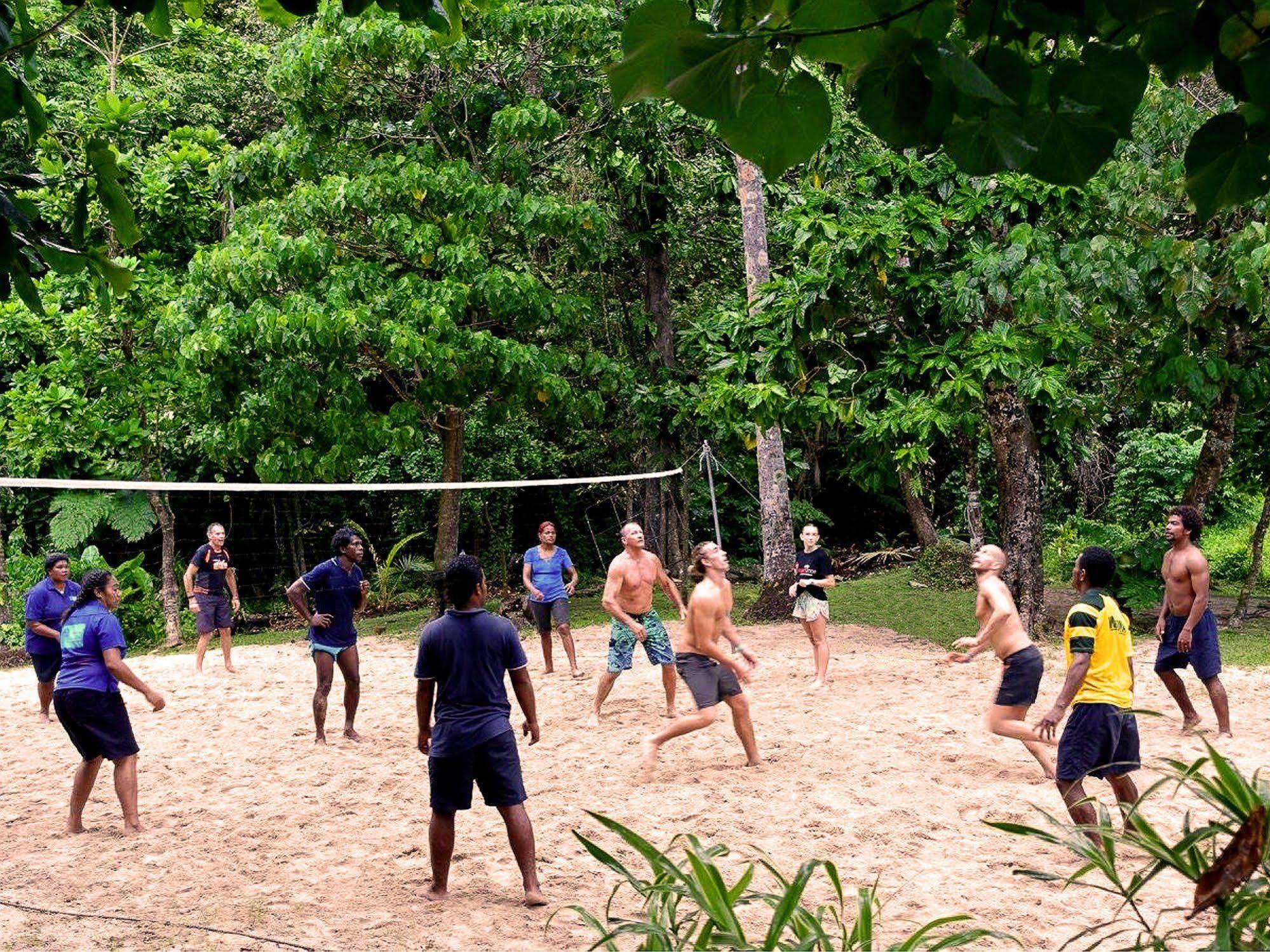 Maqai Beach Eco Resort Dreketi Exterior photo