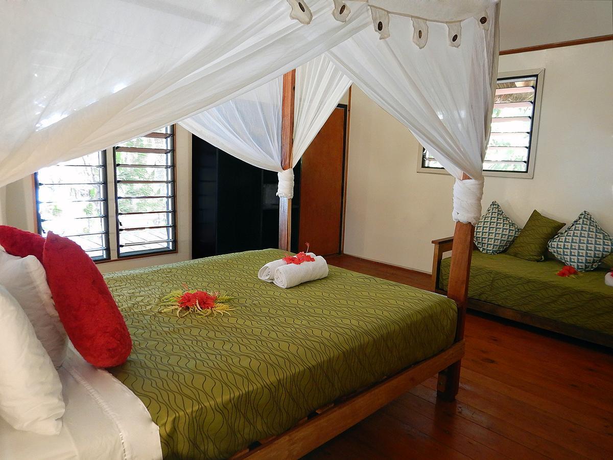 Maqai Beach Eco Resort Dreketi Exterior photo