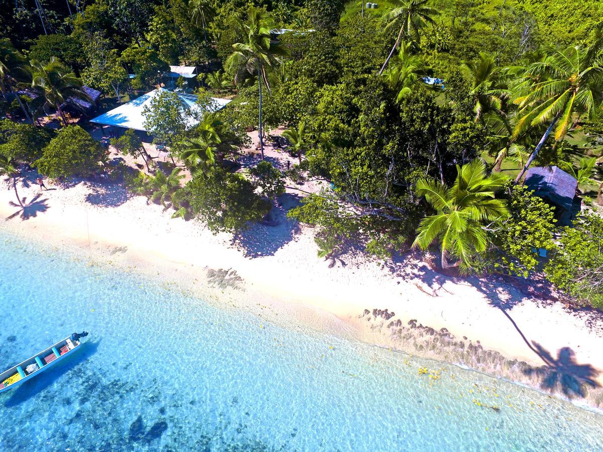 Maqai Beach Eco Resort Dreketi Exterior photo
