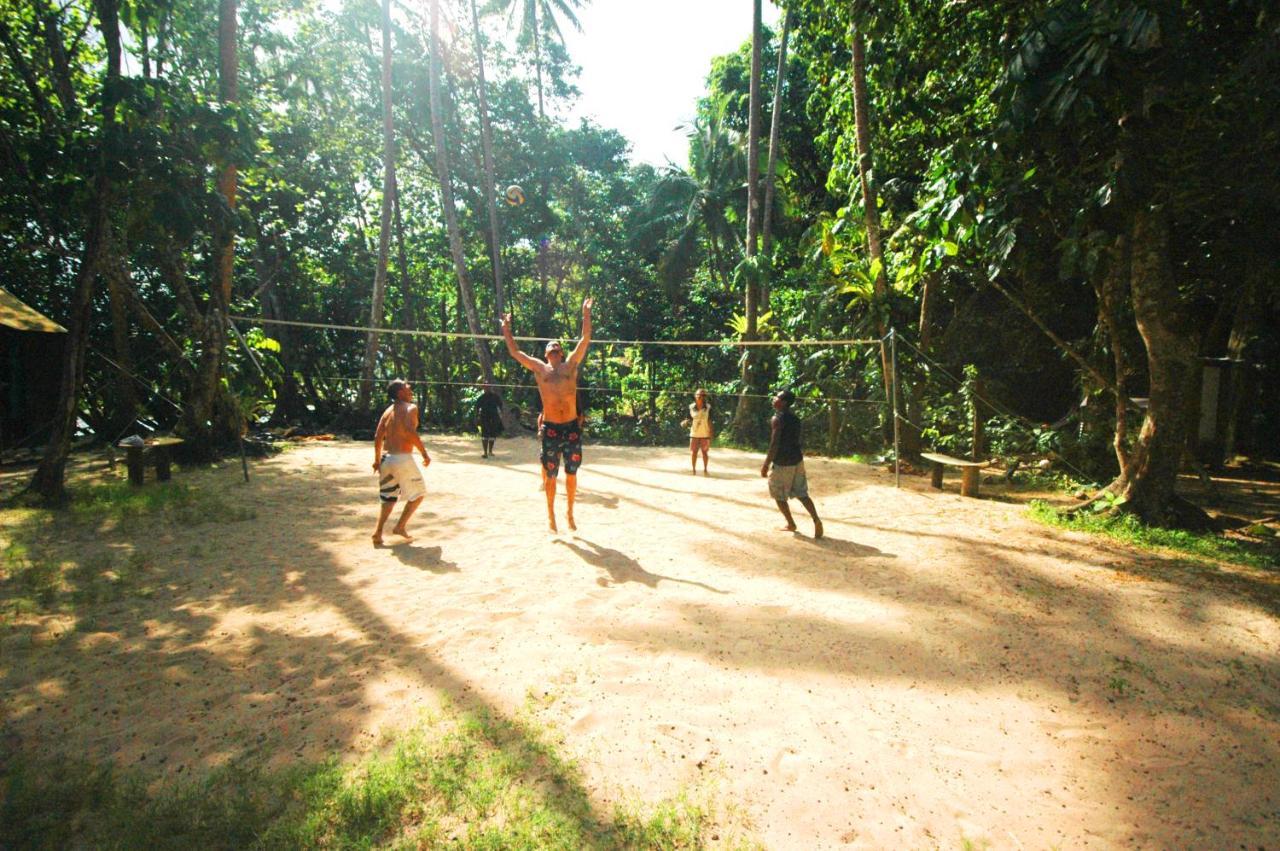 Maqai Beach Eco Resort Dreketi Exterior photo